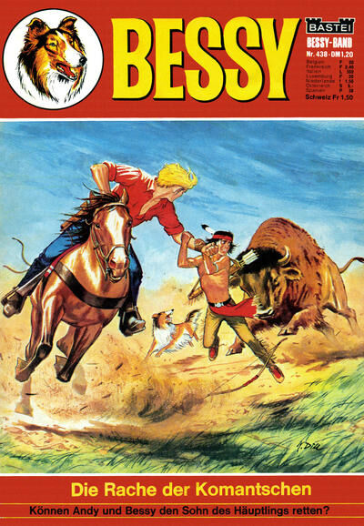 Bessy #438 Bessy #438