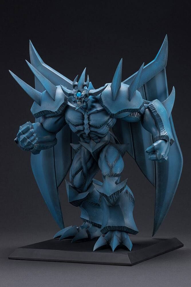 Yu-Gi-Oh! Obelisk the Tormentor Egyptian God Statue