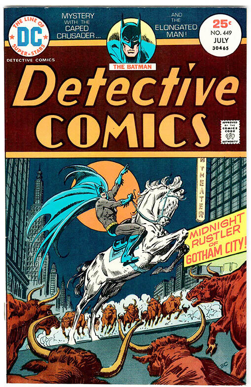Detective Comics #449