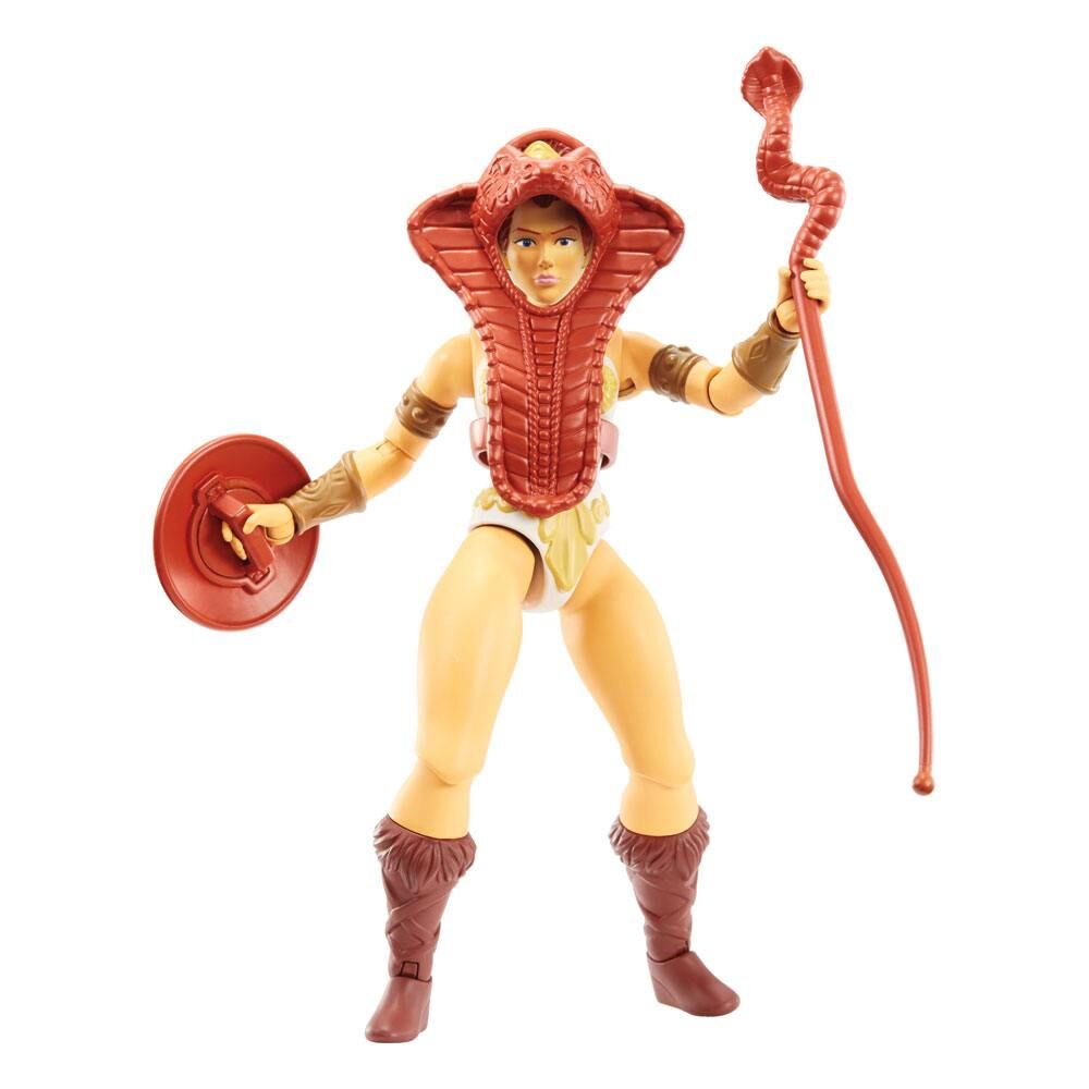 Masters of the Universe Origins Actionfigur 2020 Teela 14 cm Masters of the Universe Origins Actionfigur 2020 Teela 14 cm