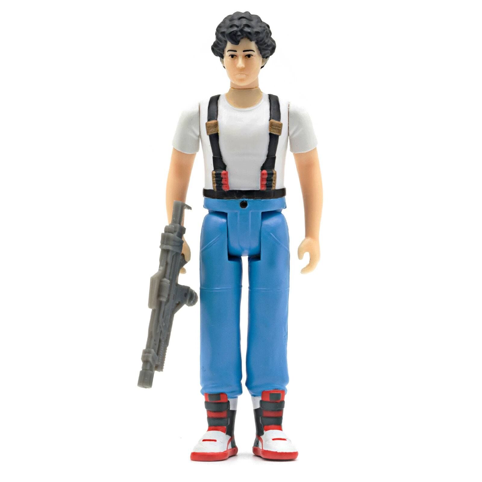 Aliens ReAction Actionfigur Wave 1 Ripley 10 cm Aliens ReAction Actionfigur Wave 1 Ripley 10 cm