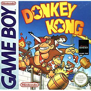 Donkey Kong - Game Boy - ES