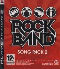 Rock Band: Song Pack 2 - OVP - PS3 - EN