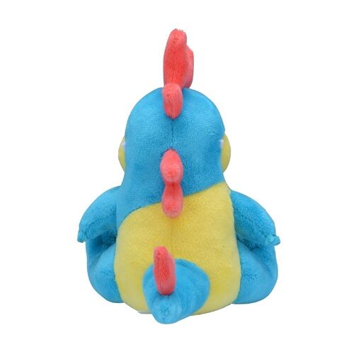 Croconaw Sitting Cuties Plush - 15.5 cm