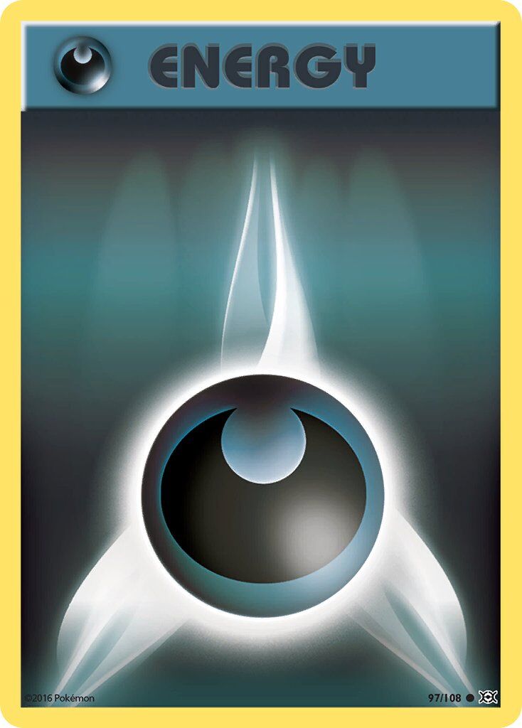Darkness Energy - 97/108 - EN