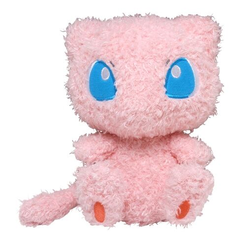 Mew Plush - 17.5 cm