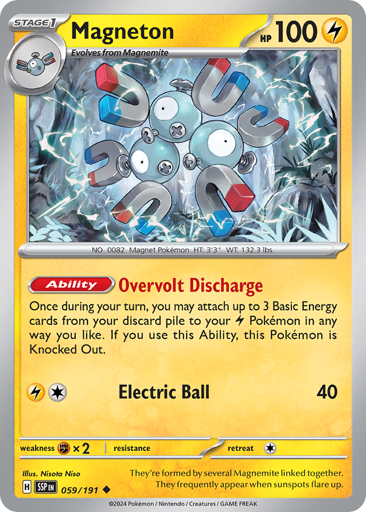 Magneton - 059/191 - EN
