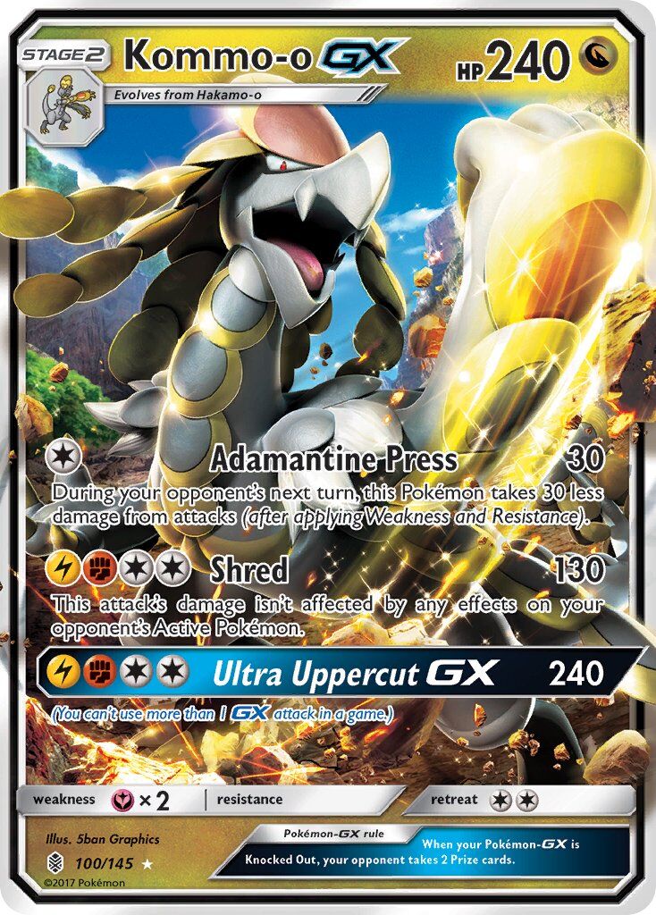 Kommo-o-GX - 100/145 - EN