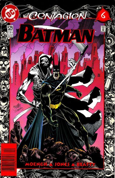 Batman #529 Batman #529