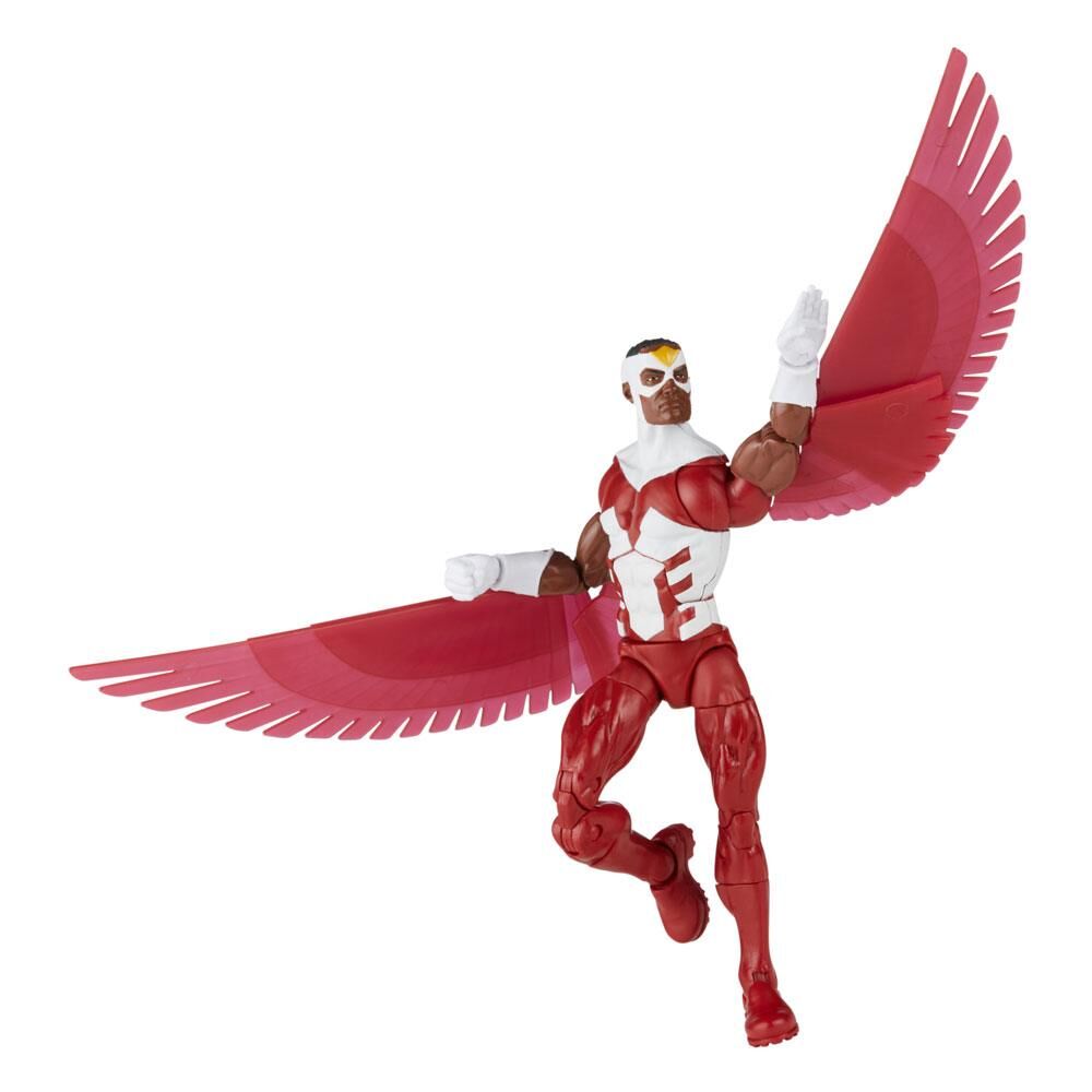 Marvel Legends Retro Collection Actionfigur 2022 Marvel's Falcon 15 cm Marvel Legends Retro Collection Actionfigur 2022 Marvel's Falcon 15 cm