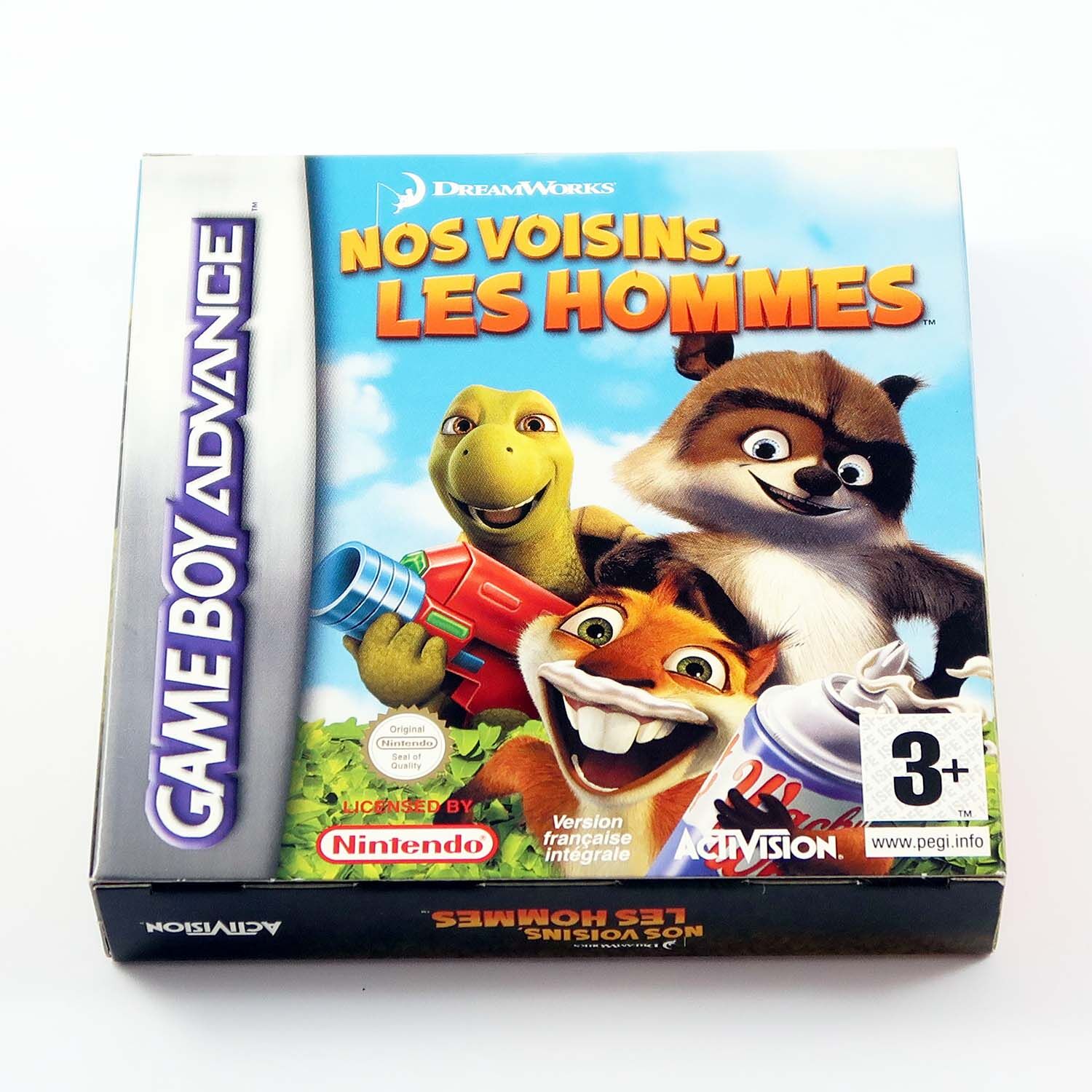 Ab durch die Hecke - GBA