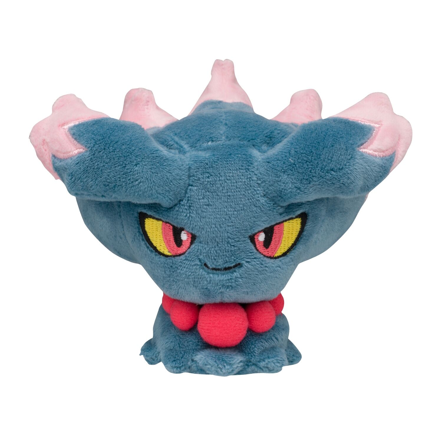 Misdreavus Sitting Cuties Plush - 10 cm