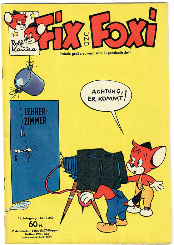 fix_und_foxi_340 Fix und Foxi #340