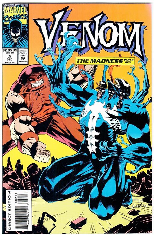 Venom - The Madness #2