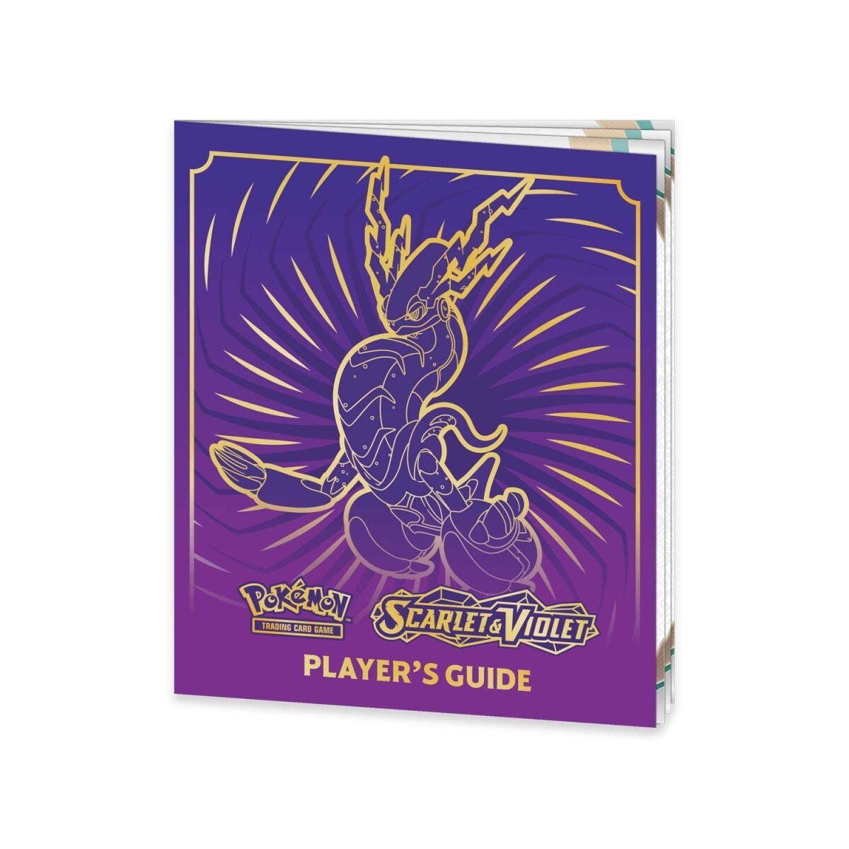 Pokémon Center Elite Trainerbox Scarlet & Violet (Miraidon) - EN