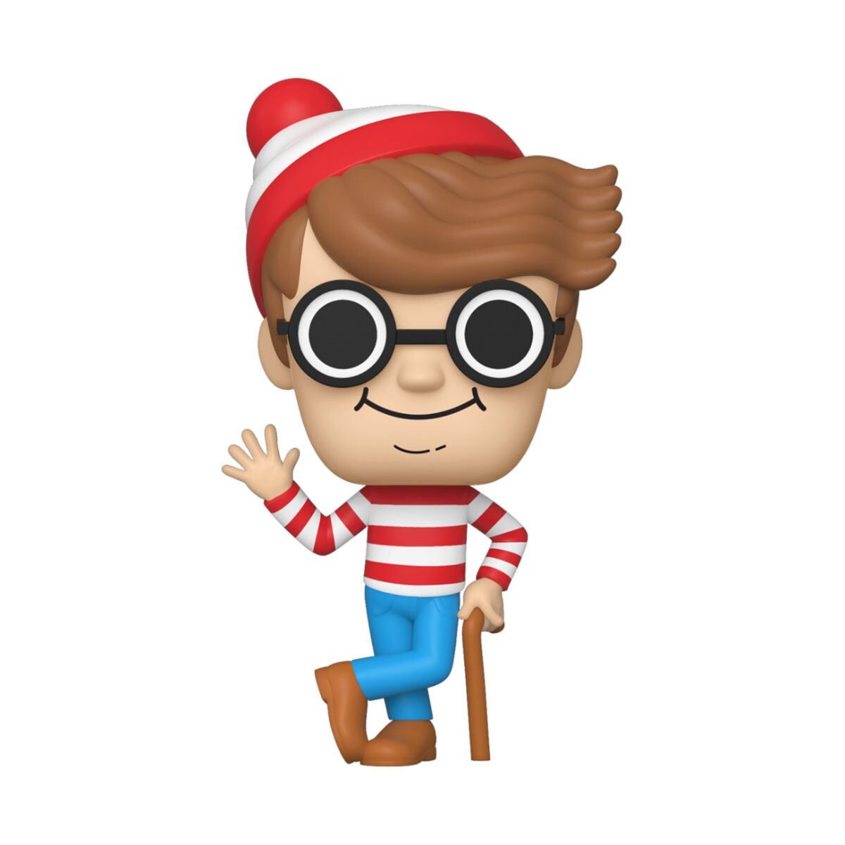 Wo ist Walter? POP! Books Vinyl Figur Walter 9 cm Wo ist Walter? POP! Books Vinyl Figur Walter 9 cm