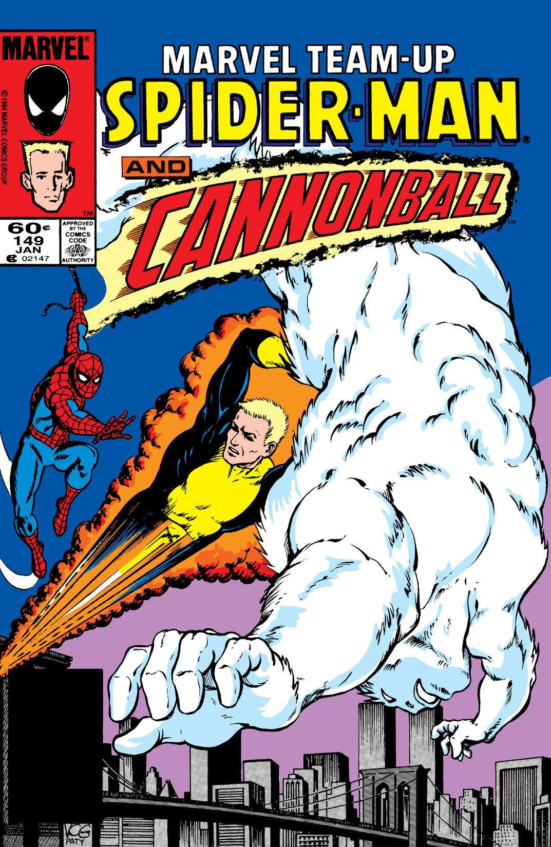 Marvel Team-Up #149 Marvel Team-Up #149