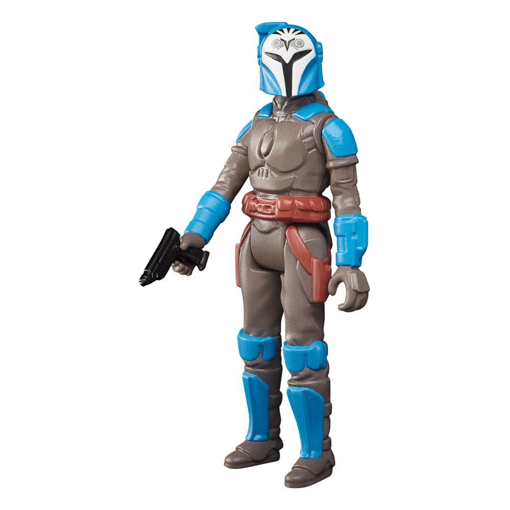 Star Wars The Mandalorian Retro Collection Actionfigur 2022 Bo-Katan Kryze 10 cm Star Wars The Mandalorian Retro Collection Actionfigur 2022 Bo-Katan Kryze 10 cm