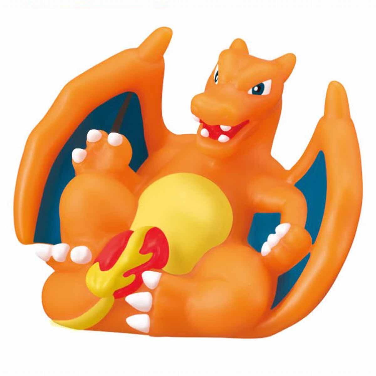 Pokémon Charizard Figur KIDS MEZASE! MASTERS EIGHT