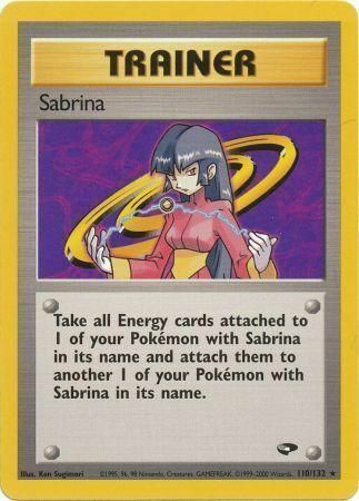 Sabrina - 110/132 - Unlimited - EN