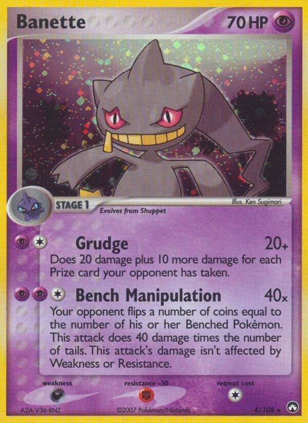 Banette - 4/108 - EN
