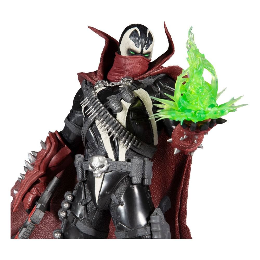 Mortal Kombat Actionfigur Commando Spawn - Dark Ages Skin 30 cm