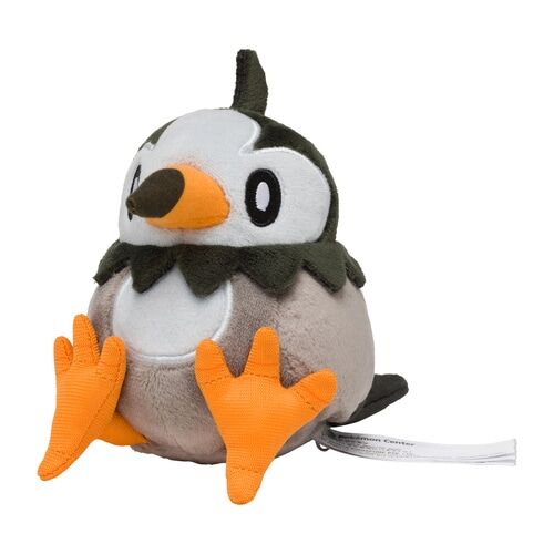 Starly Sitting Cuties Plush - 15 cm