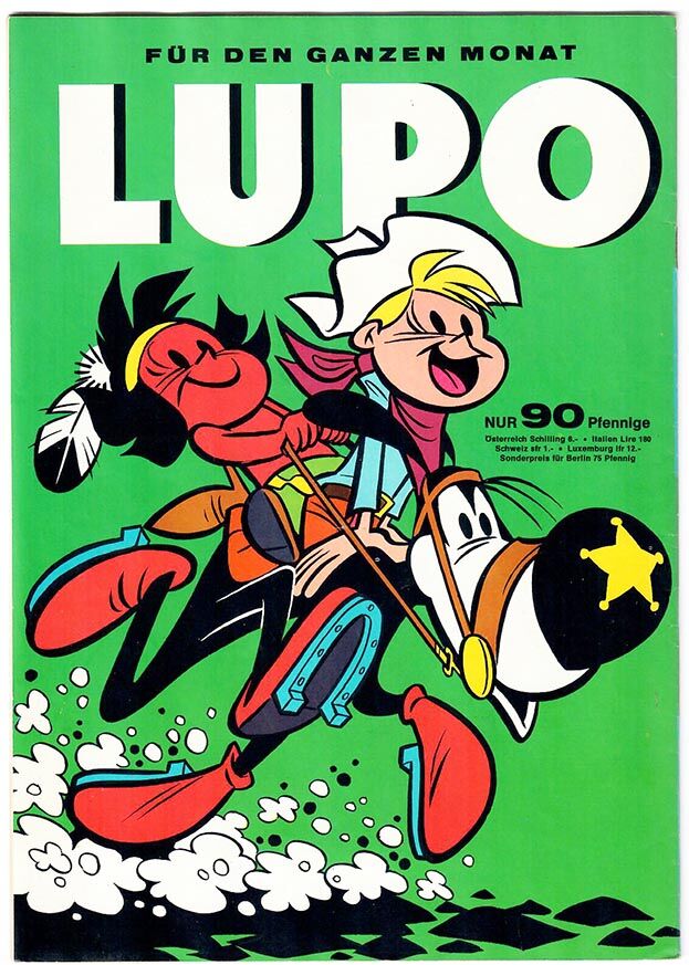 Lupo #2