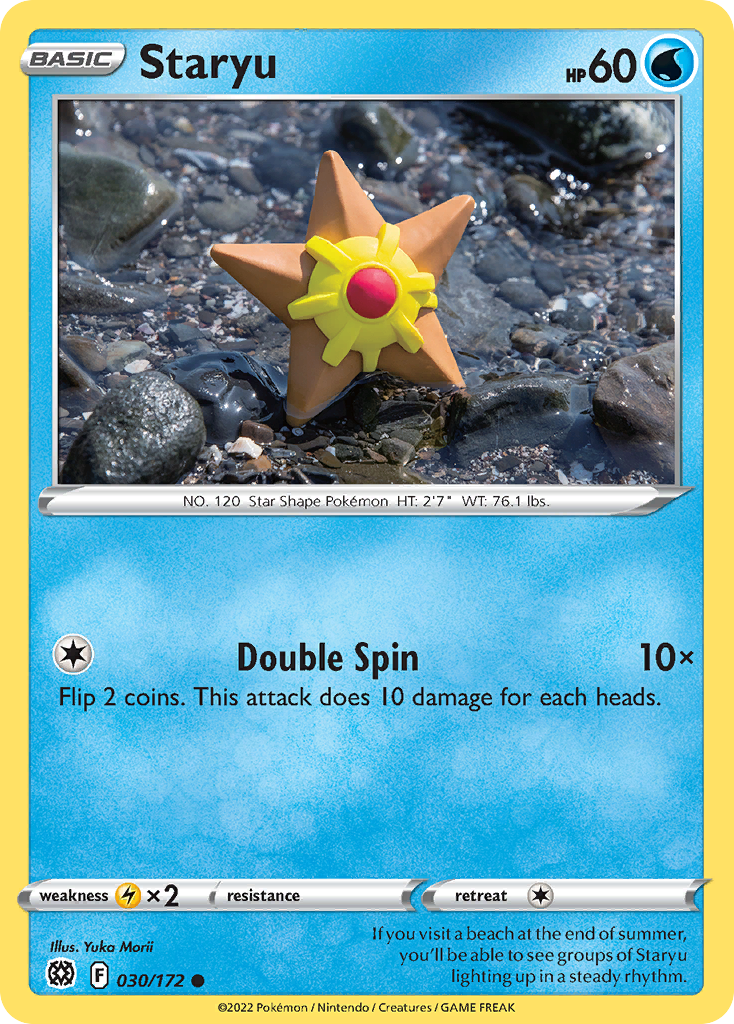 Staryu - 030/172 - EN