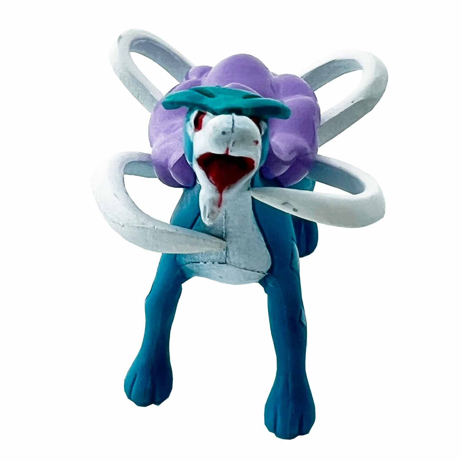 Pokemon Suicune Figur - 5 cm