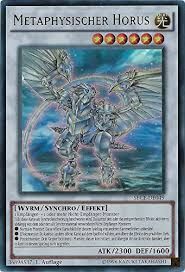 Metaphysischer Horus - Yu-Gi-Oh!
