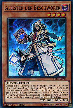 Aleister der Beschwörer - Yu-Gi-Oh!