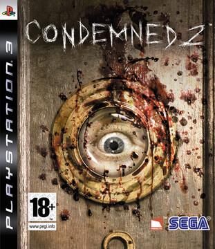 Condemned 2: Bloodshot - OVP - PS3