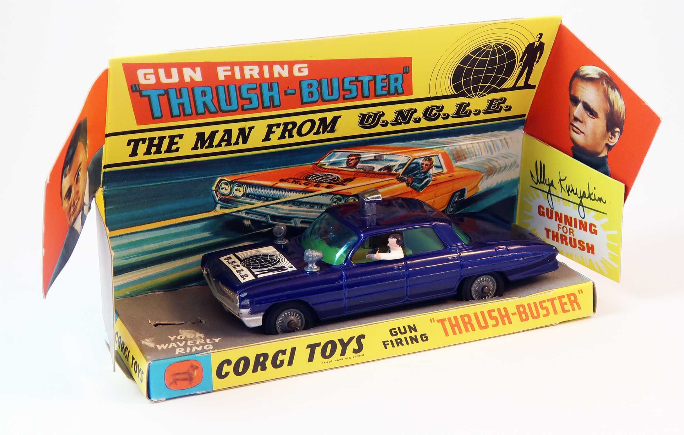 man_from_uncle_thrush-buster_corgi_toys_01 UNCLE Thrush-Buster CORGI Toys 1966