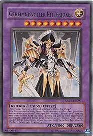 Geheimnisvoller Ritterjoker - Yu-Gi-Oh!