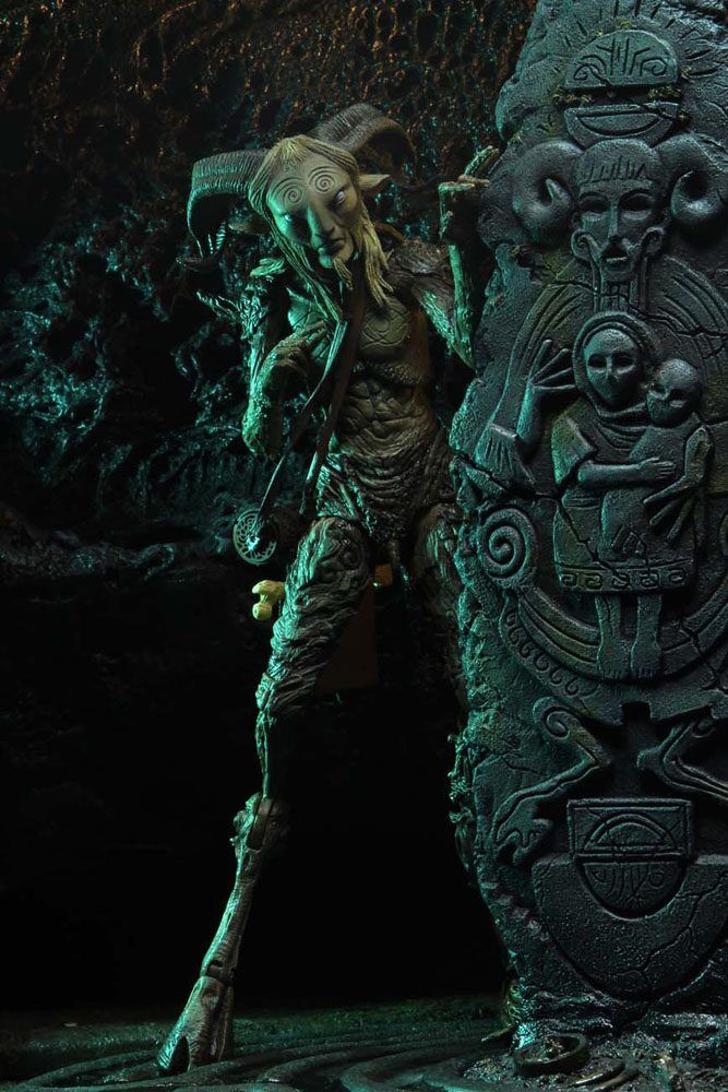 Guillermo del Toro Signature Collection Actionfigur Old Faun 23 cm