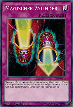 magischer_zylinder Magischer Zylinder - Yu-Gi-Oh!