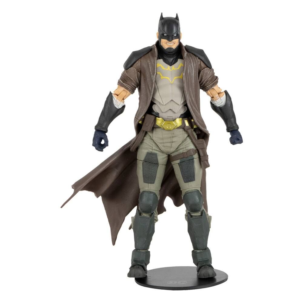 DC Multiverse Actionfigur Batman Dark Detective 18 cm DC Multiverse Actionfigur Batman Dark Detective 18 cm