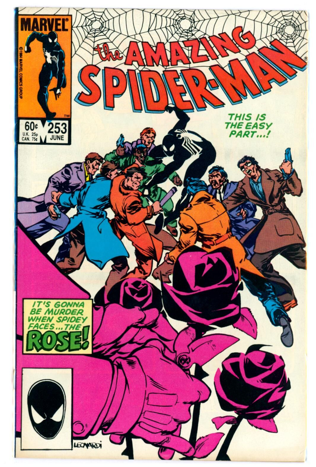Amazing Spider-Man #253
