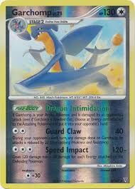 Garchomp - 5/147 - Reverse Holo - EN Garchomp - 5/147 - Reverse Holo - EN