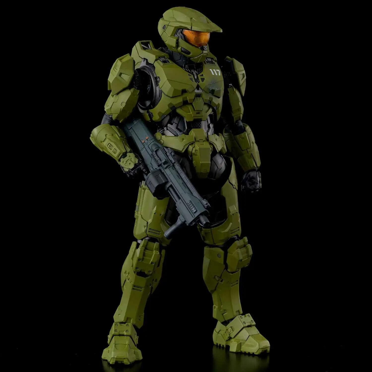 Infinite Halo RE:EDIT Master Chief Action Figure [Mjolnir MK VI [GEN 3]]