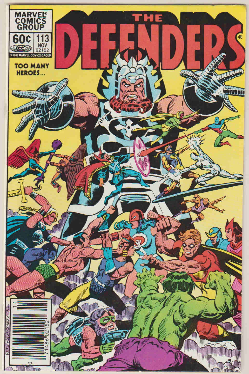 defenders_113 Defenders #113