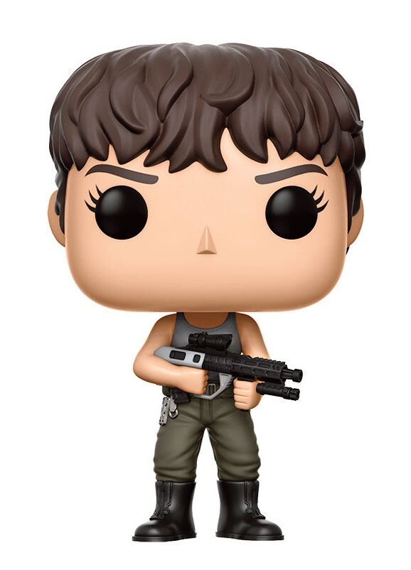 Alien Covenant POP! Movies Vinyl Figur Daniels 9 cm