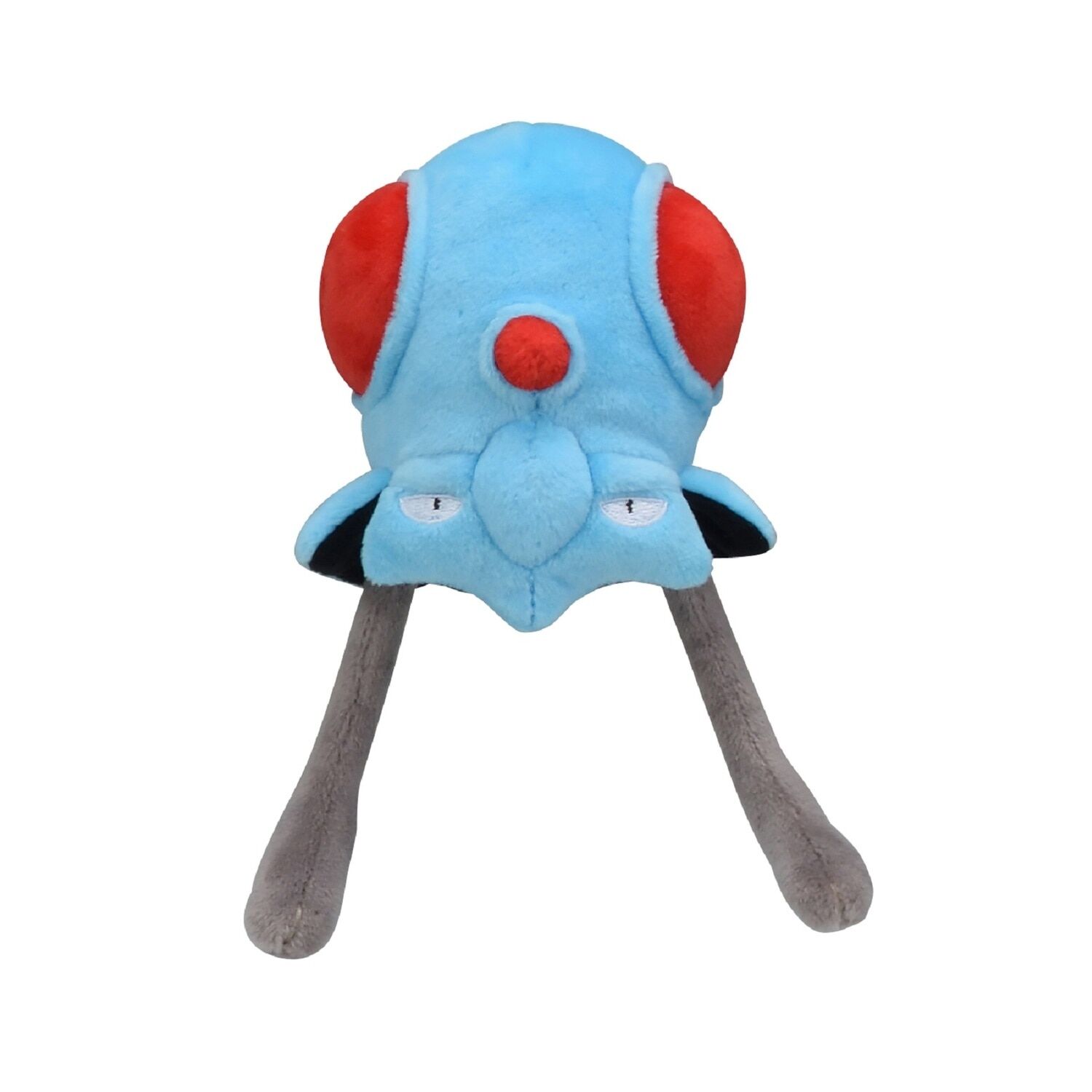 4521329245348_l Tentacool Sitting Cuties Plush - 18 cm