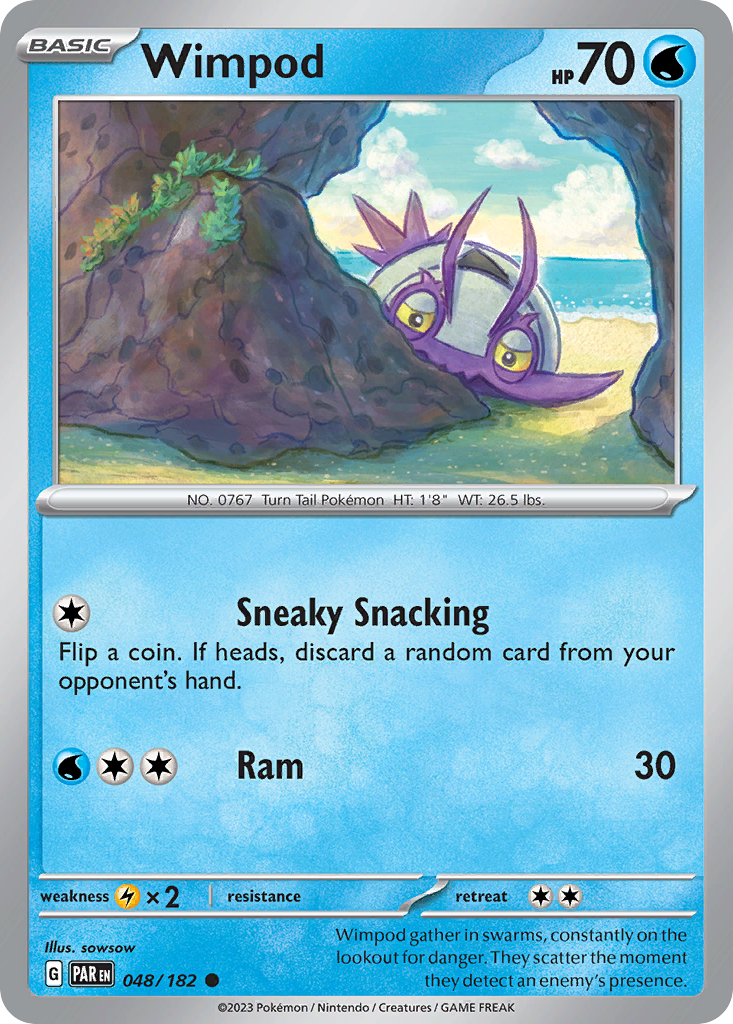 Wimpod - 048/182 - EN