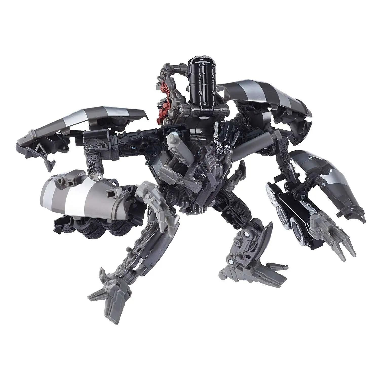 Transformers Generations Studio Series Mixmaster Voyager Action Figure