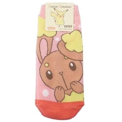 Buneary Pokémon-Socken (23-25cm) Buneary Pokémon-Socken (23-25cm)