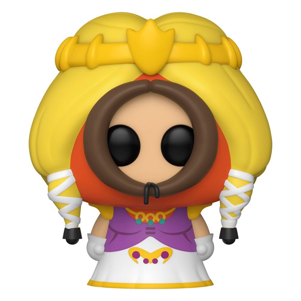 South Park POP! Television Vinyl Figur Princess Kenny 9 cm