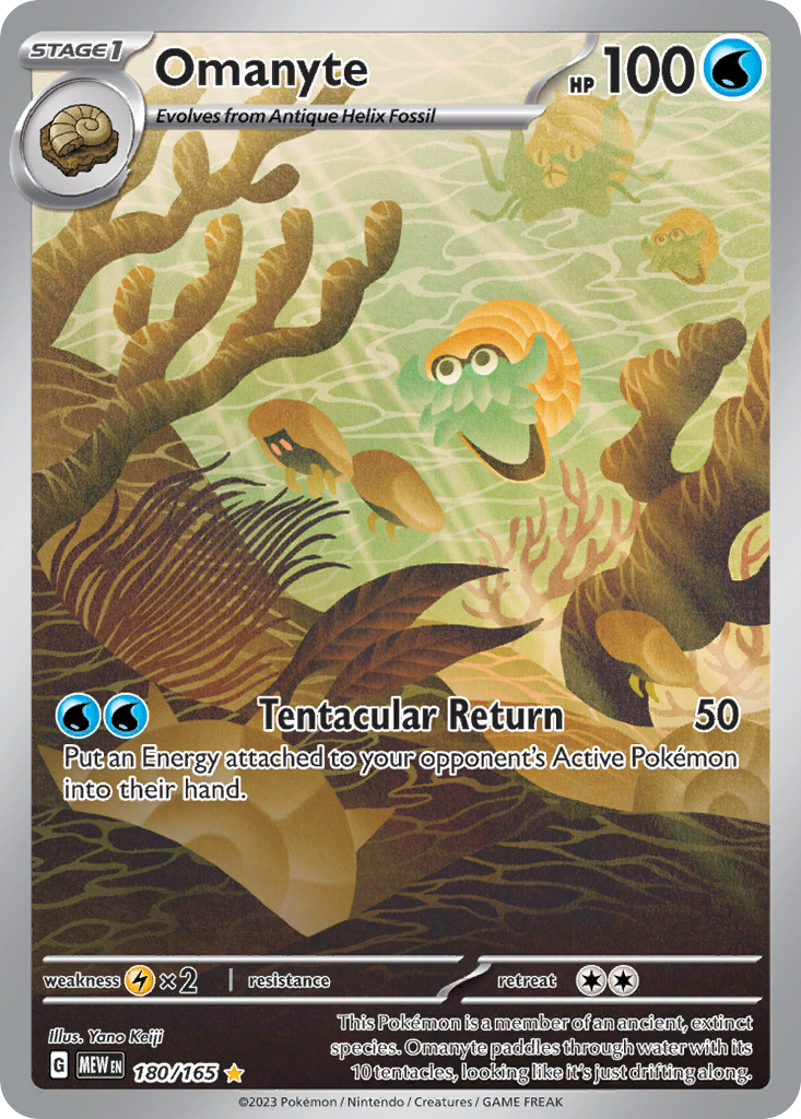 Omanyte - 180/207 - EN Omanyte - 180/207 - EN