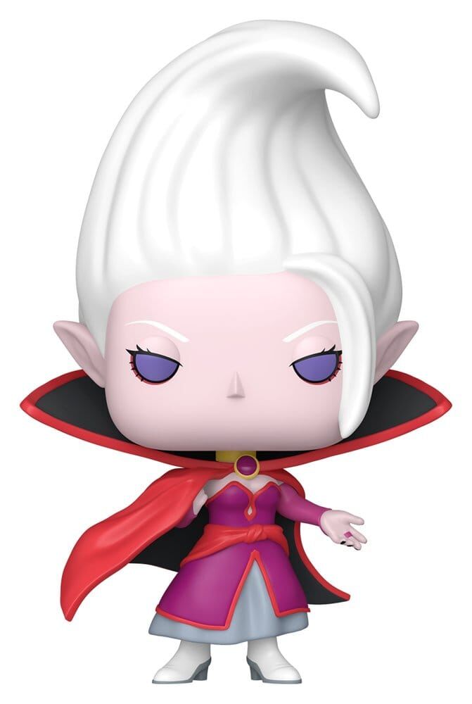 Dragon Ball Daima POP! Animation Vinyl Figur Dr. Arinsu 9 cm Dragon Ball Daima POP! Animation Vinyl Figur Dr. Arinsu 9 cm
